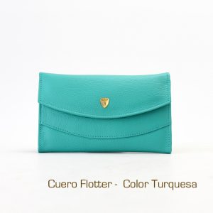 Billetera de Dama de 3 Cuerpos RFID