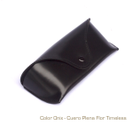 Funda para Gafas de Cuero Vacuno