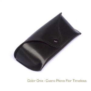 Funda para Gafas de Cuero Vacuno
