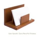 Porta Cartas de Cuero Vacuno