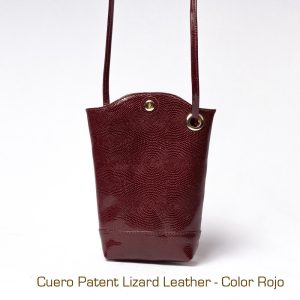 Bandolera Mila de Cuero Vacuno