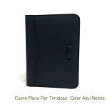 Cartapacio Hunter A5 de Cuero Vacuno