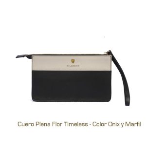 Billetera Porta Celular de Cuero Vacuno RFID