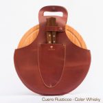 Kit Parrillero de Cuero Rusticco