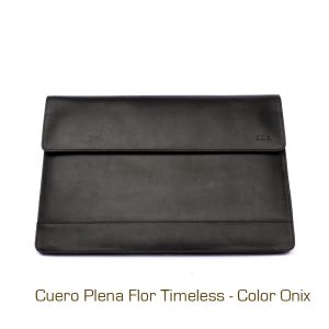 Funda de Laptop 15/16 pulgadas de Cuero Vacuno