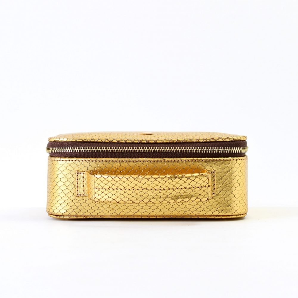 Joyero Fancy de Cuero Vacuno - imagen 12