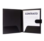 Porta Documentos de Cuero Vacuno