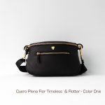Waist Bag de Cuero