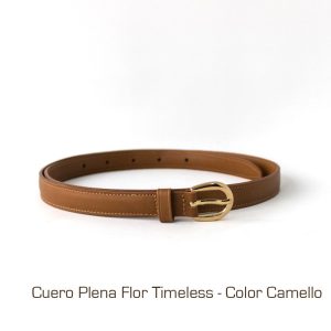 Correa para Dama de Cuero