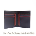 Tarjetero Young Leather RFID