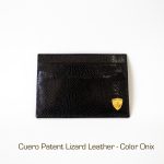 Porta Tarjetas Mila de Cuero