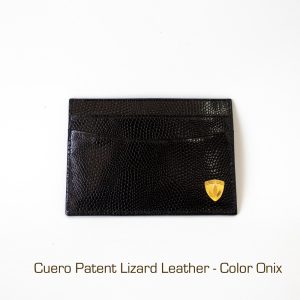 Porta Tarjetas Mila de Cuero