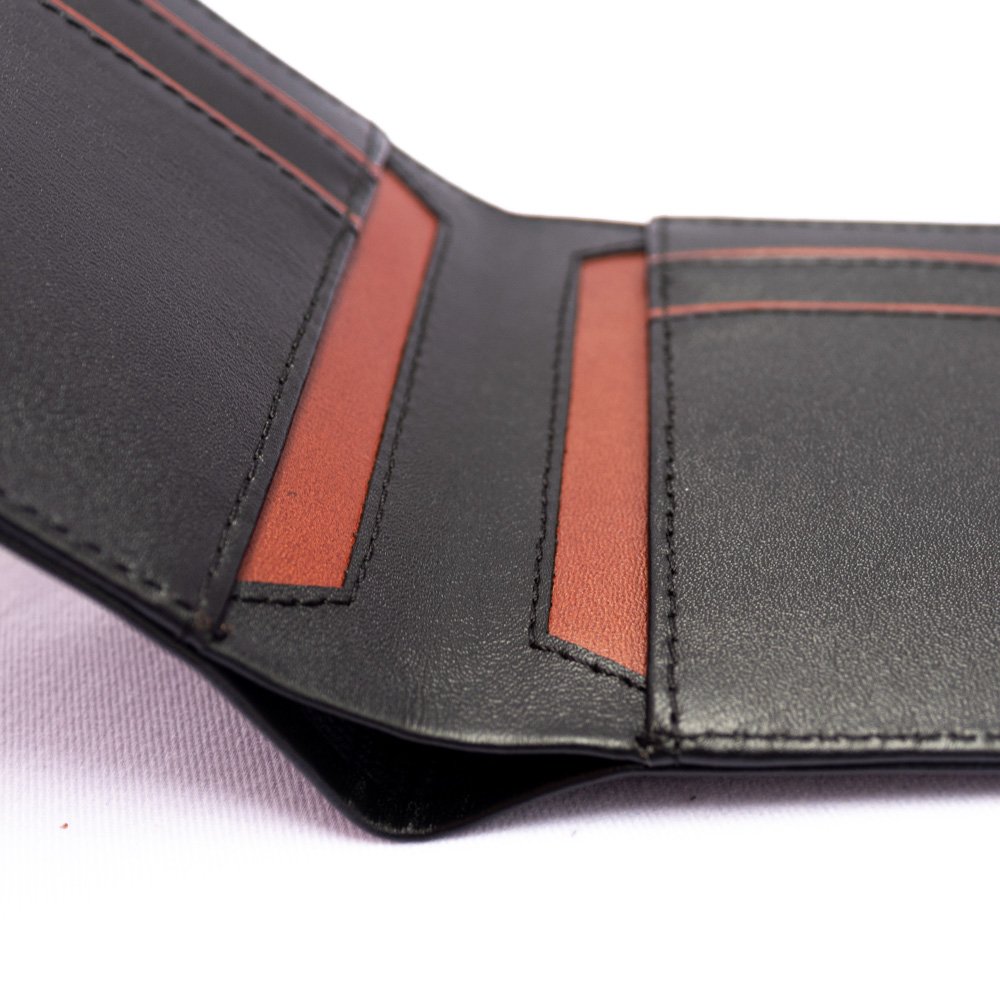 Tarjetero Young Leather RFID - Tarjetero Young Leather de cuero vacuno - imagen 9