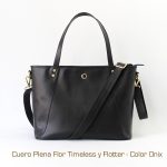 Cartera Morral de Cuero