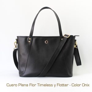 Cartera Morral de Cuero