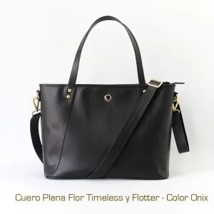 Cartera Morral de Cuero