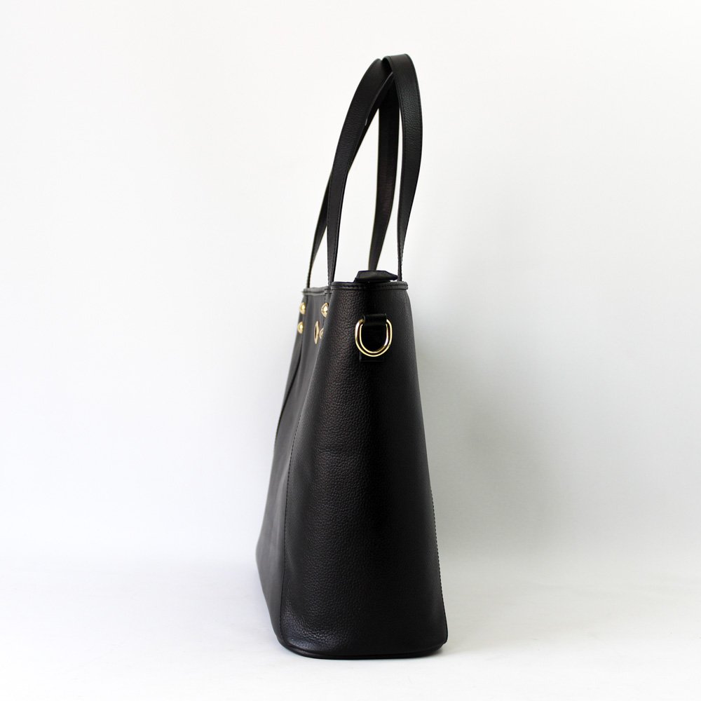 Cartera Morral de Cuero Vacuno - imagen 3